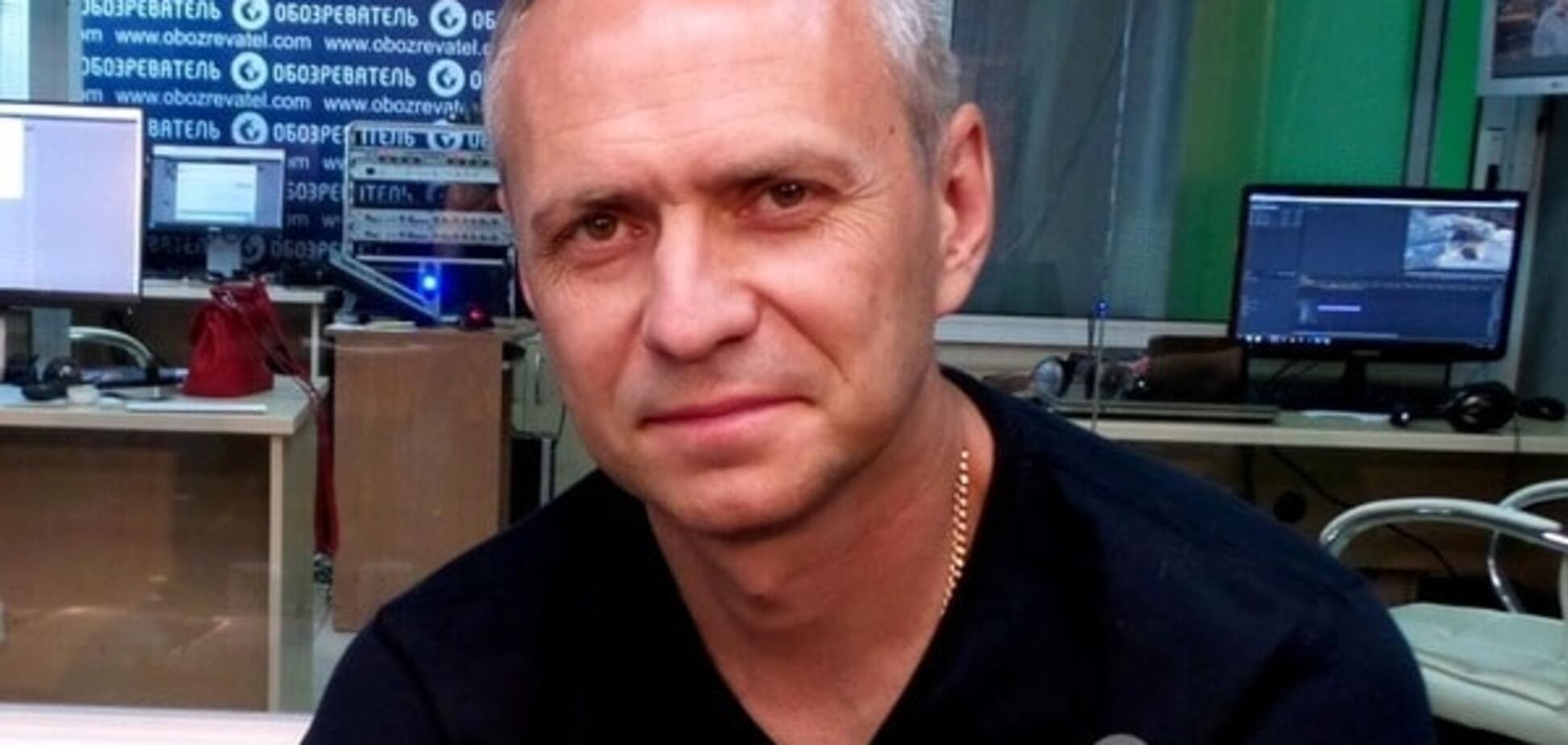 Олександр Головко