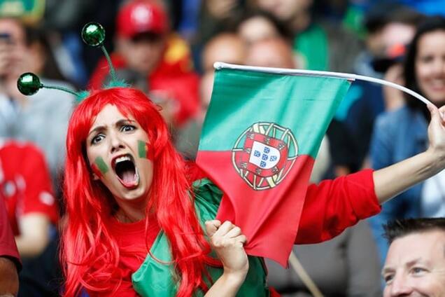 фанати Євро-2016
