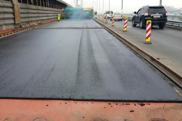 ремонт дорог