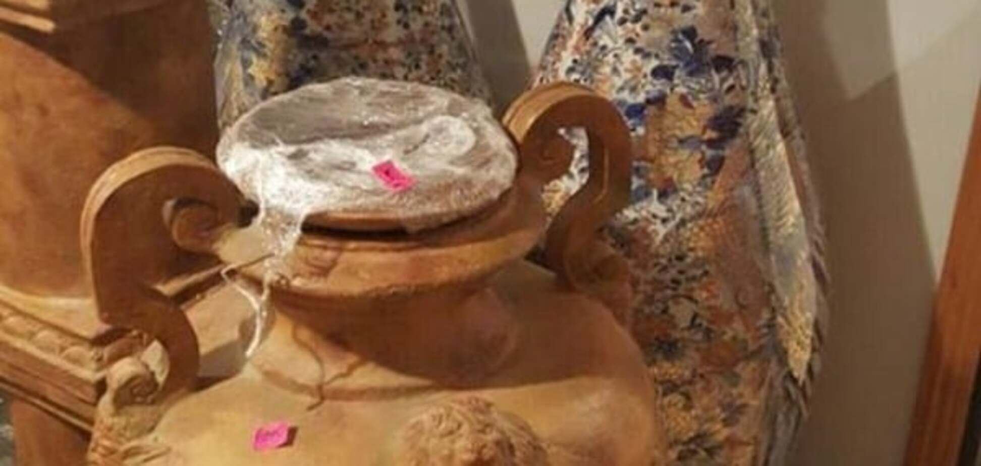 обыск у Клюева