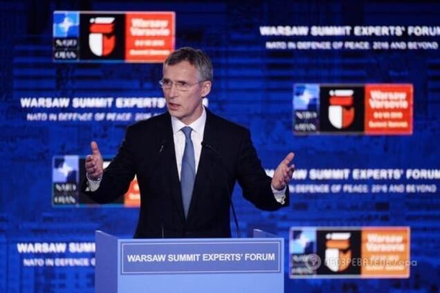 Йенс Столтенберг