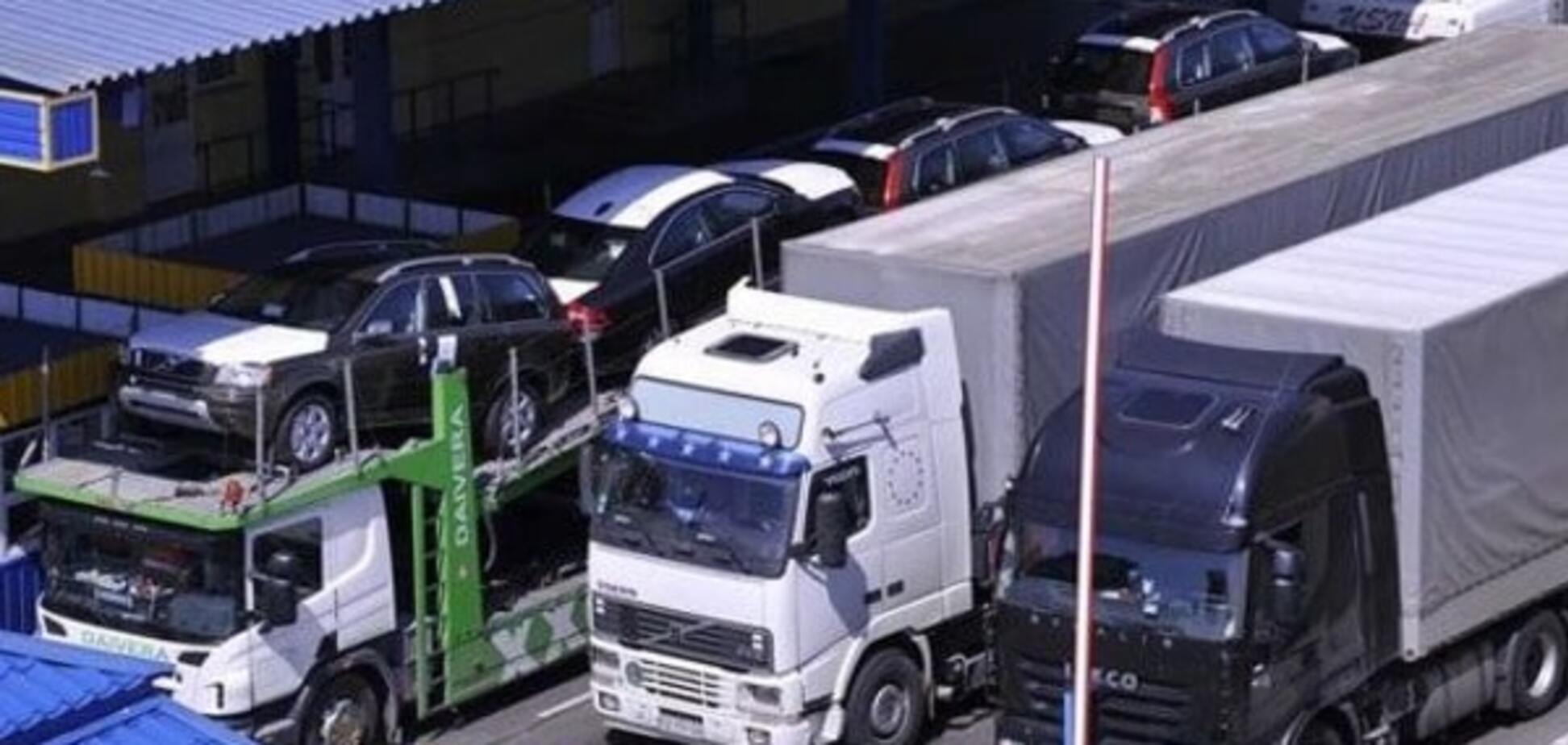 Український транзит