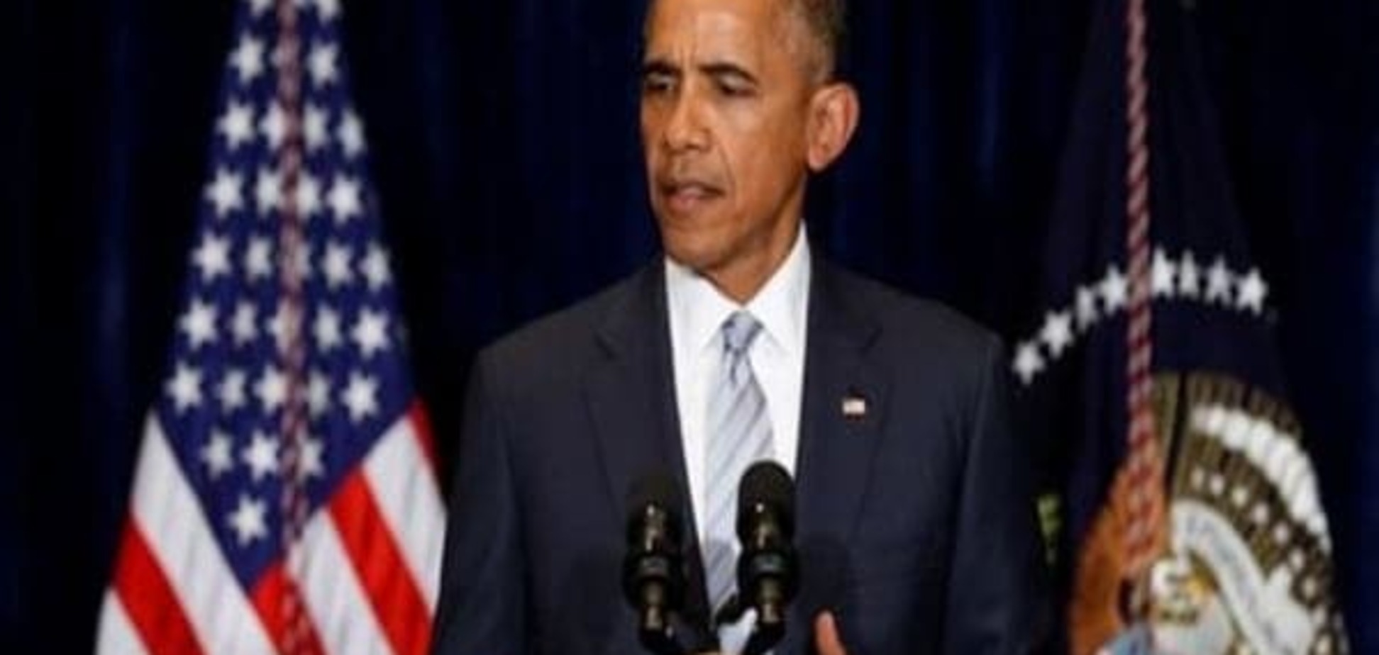 Обама: Володіння зброєю підвищує ризики нападів зі смертельними наслідками
