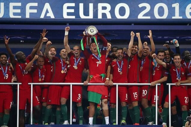 Португалия – Франция смотреть онлайн