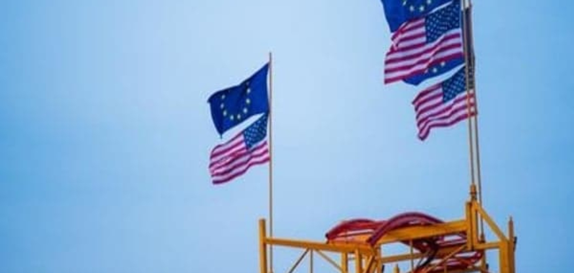 Юнкер: ЄС та США хочуть завершити перемовини щодо ЗВТ до кінця 2016 року