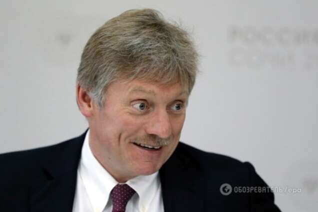 Дмитрий Песков