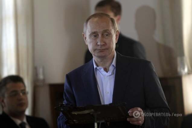 Владимир Путин