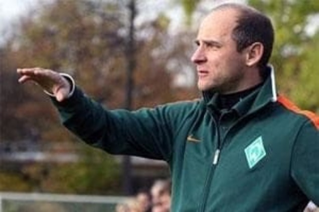 Украинский тренер подписал новый контракт со знаменитым немецким клубом