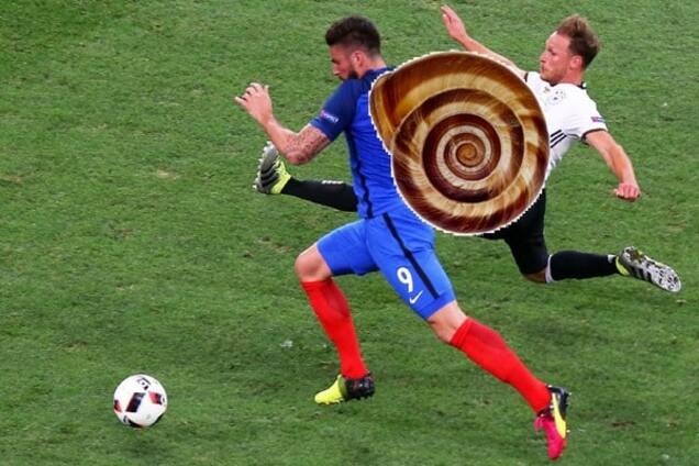 Німеччина - Франція