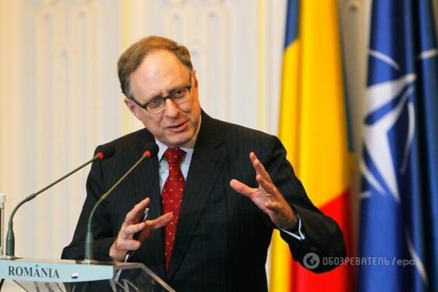 заместитель генсека НАТО