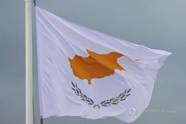 Флаг Кипра