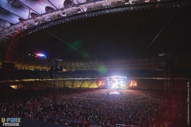 RHCP в Украине