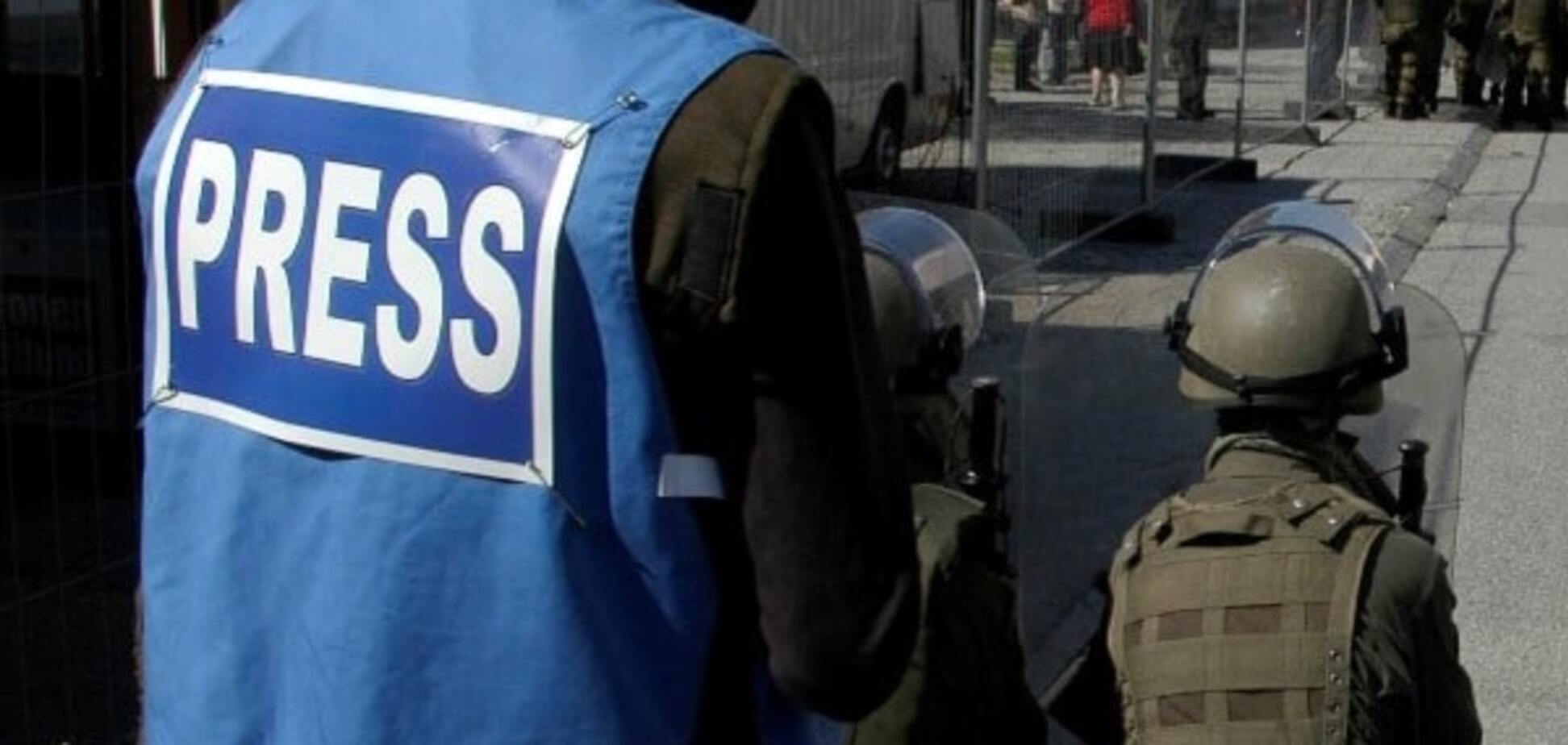 Вопиющий случай: Арестович рассказал, как обезопасить военных в зоне АТО от журналистов