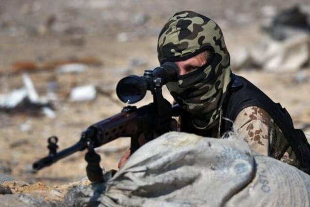 Снайпер \'ДНР\'