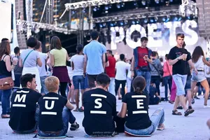 Muse в Киеве
