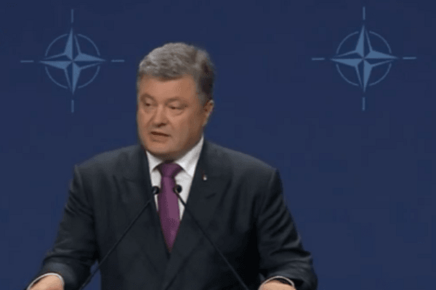 Петр Порошенко