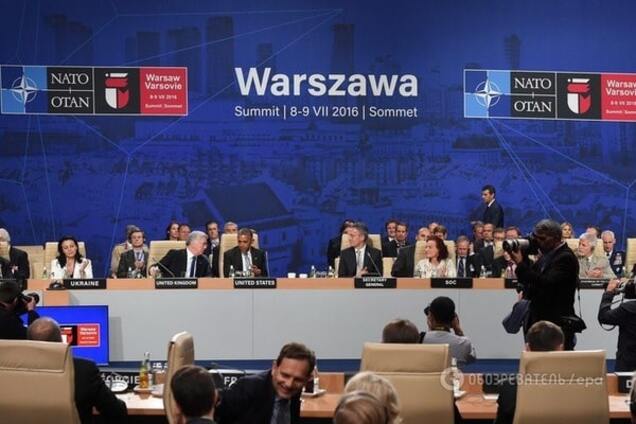 Саммит НАТО