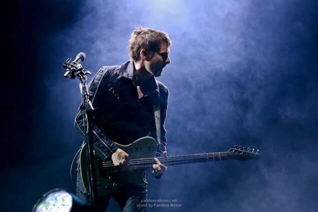Muse в Киеве