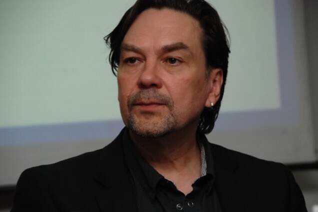 Юрий Андрухович