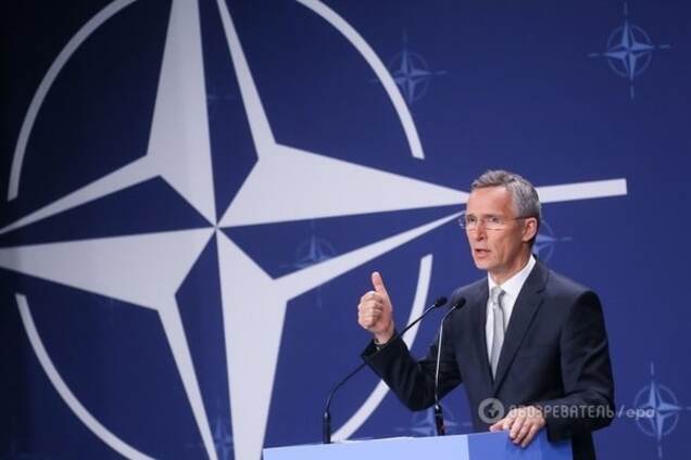 Йенс Столтенберг