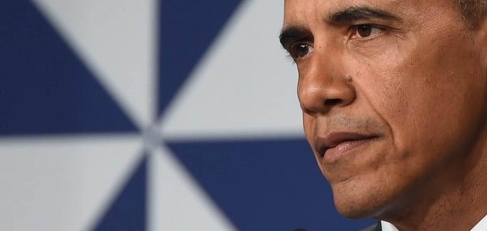 Барак Обама