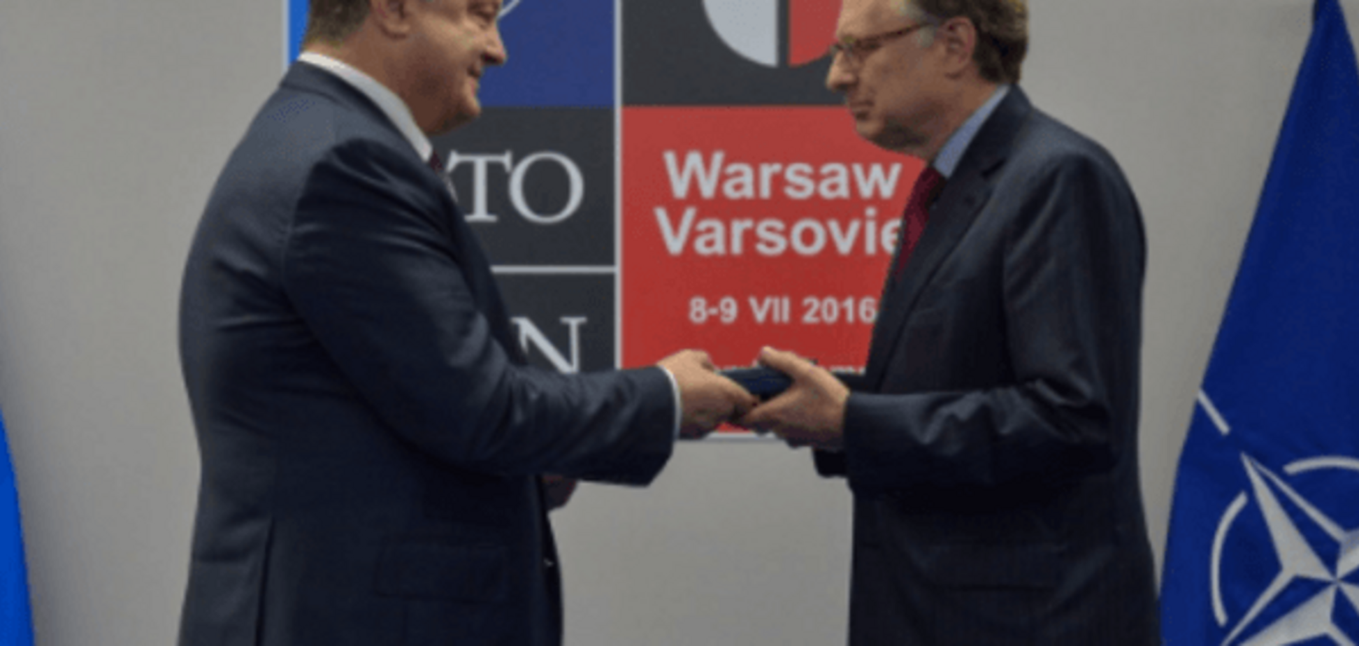 Петро Порошенко, Олександр Вершбоу