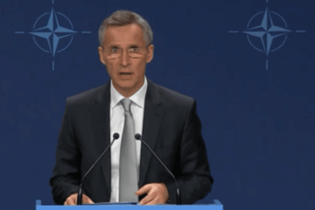 Йенс Столтенберг