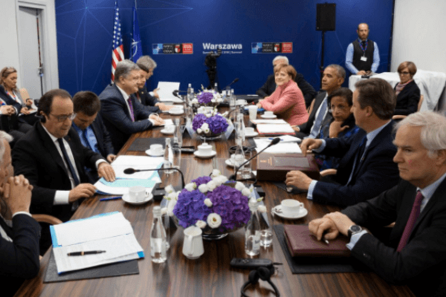 Переговоры