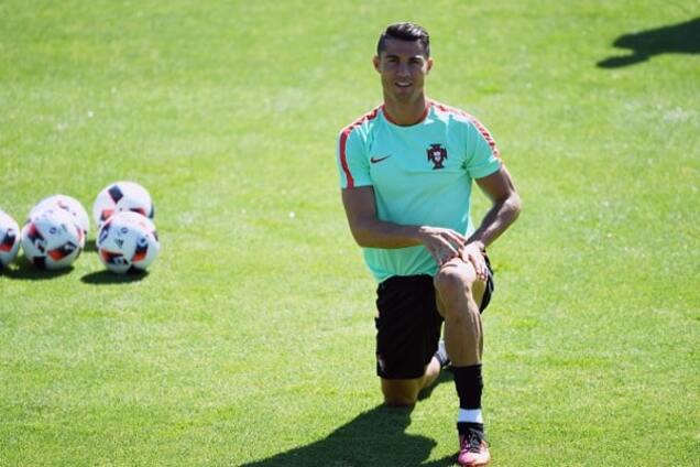 Криштиану Роналду