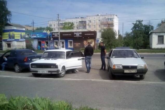 Мосийчук: на Полтавщине 'титушки' угрожали агитаторам кандидата от 'Радикальной партии'