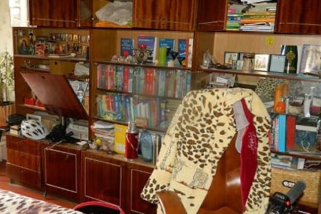 Погибла учительница Дили