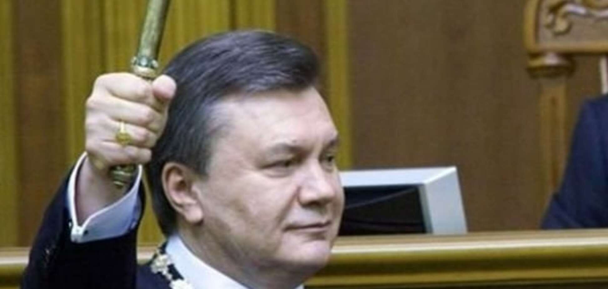 Про Януковича згадали в день його народження