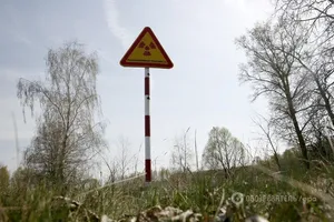 Чернобыльская зона