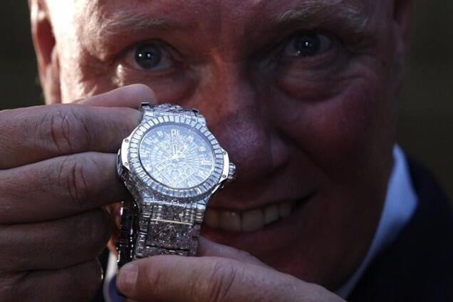 Hublot – новый взгляд на часы миллионеров