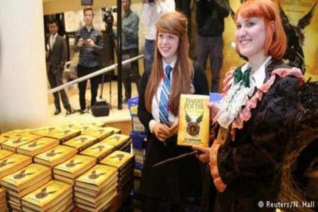 Назад у Гоґвартс: 'Гаррі Поттер і прокляте дитя'