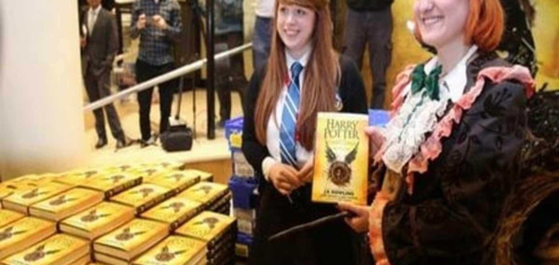 Назад у Гоґвартс: 'Гаррі Поттер і прокляте дитя'