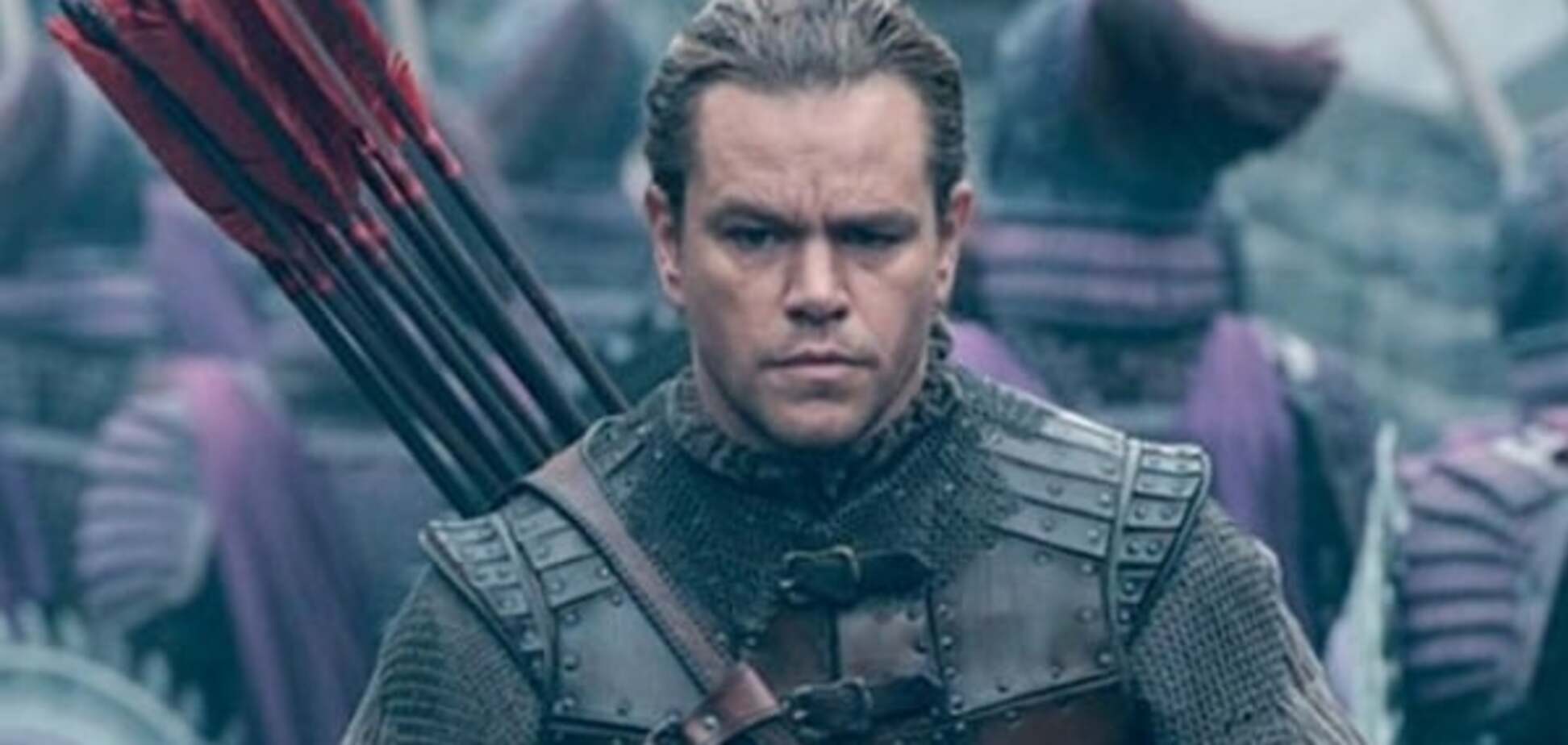 Мэтт Дэймон