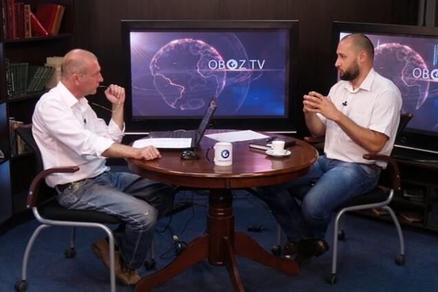 Тарас Безпалый