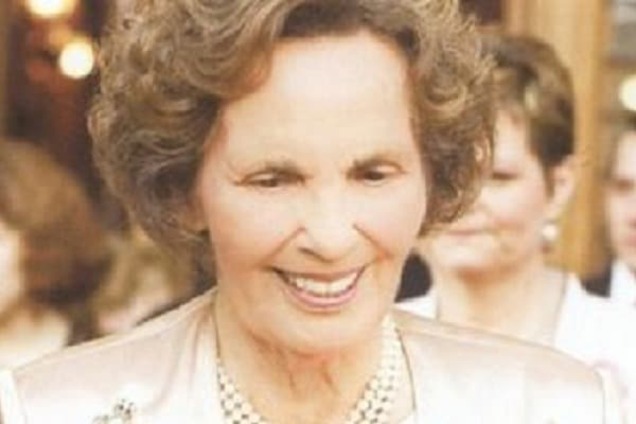 Королева Румынии