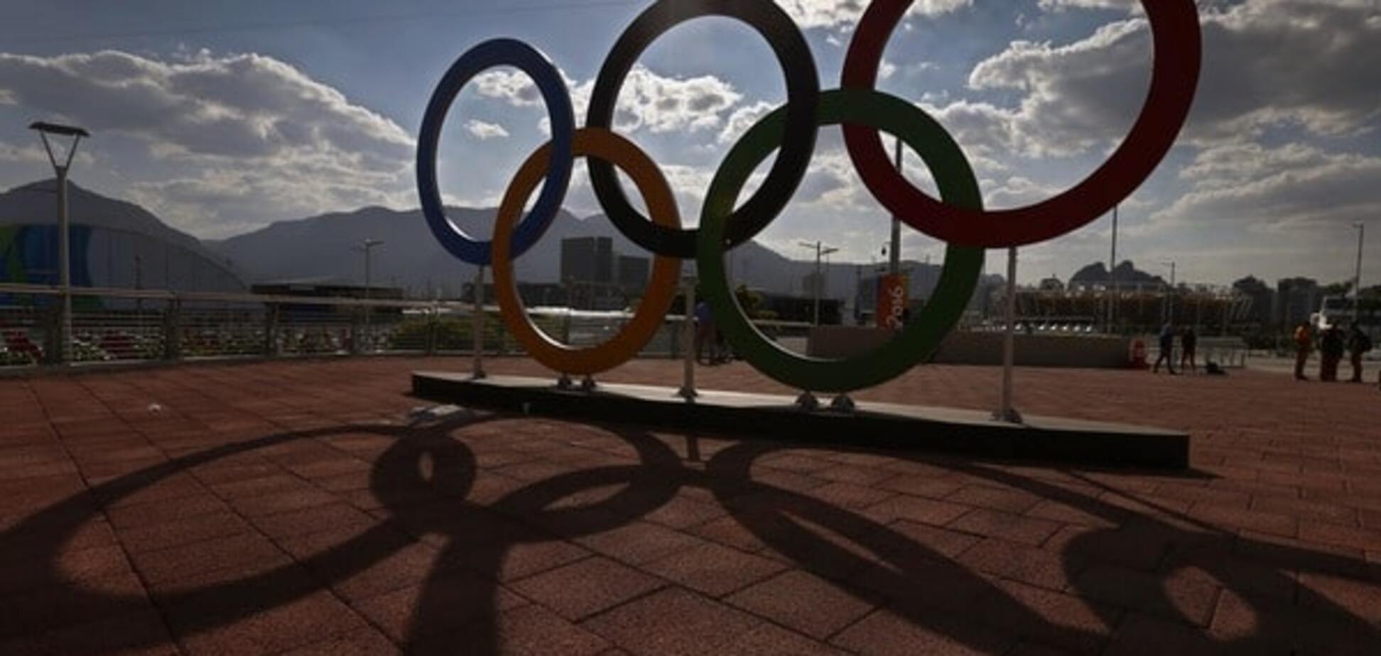 Олимпийские игры-2016