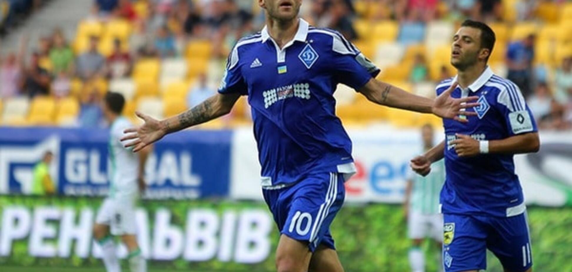 Андрей Ярмоленко