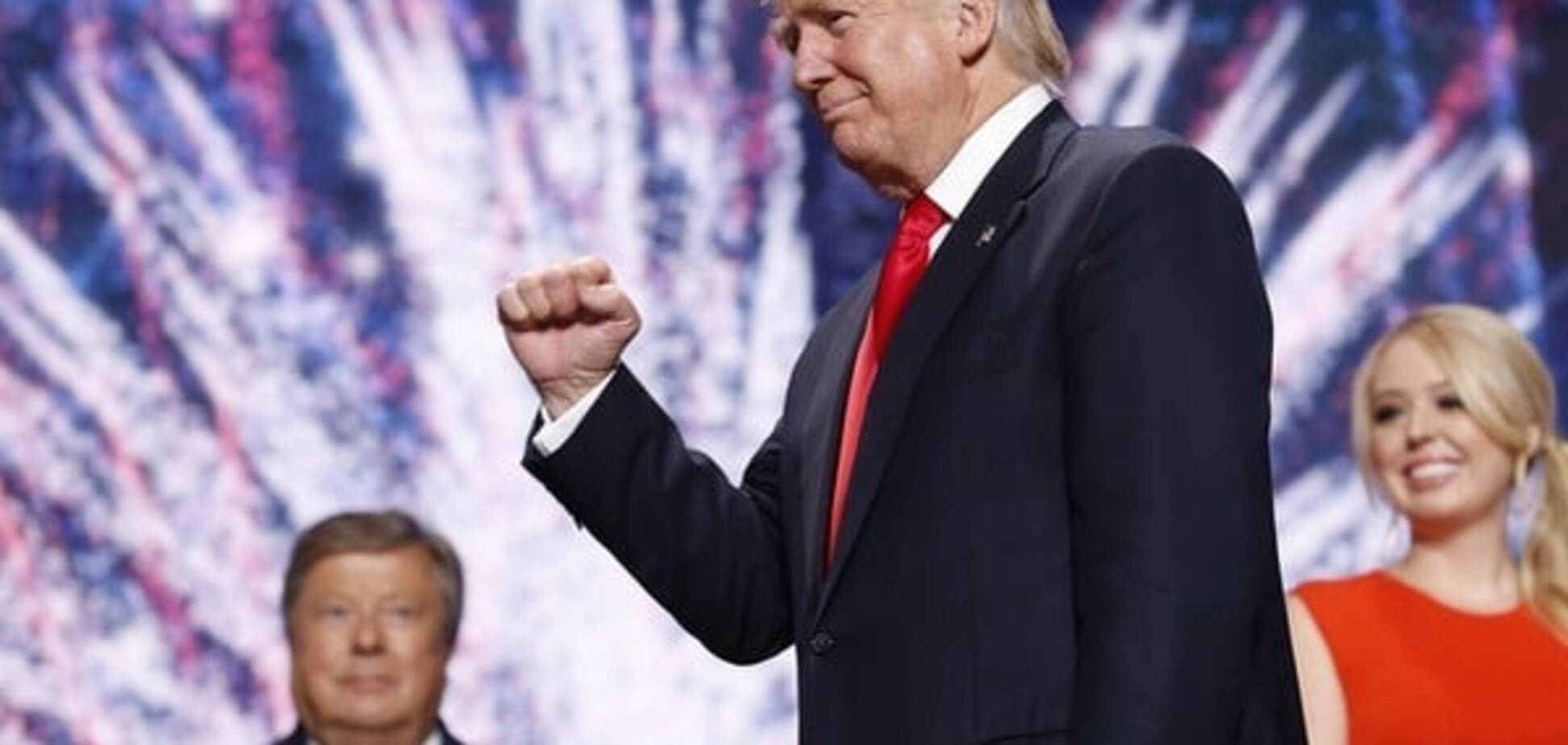 Украинцы должны Трампу сказать спасибо