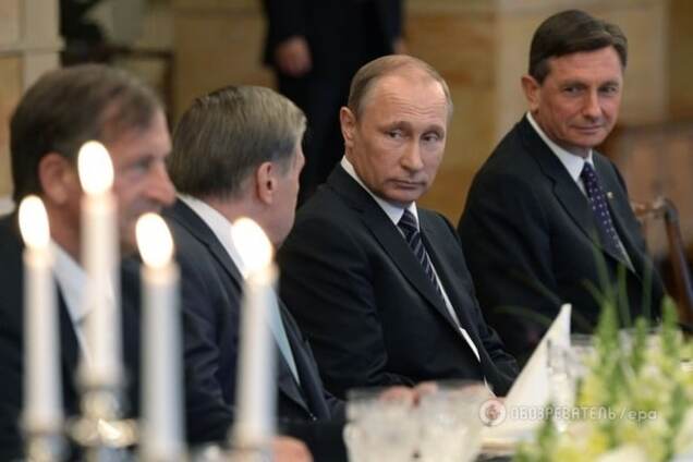 Владимир Путин