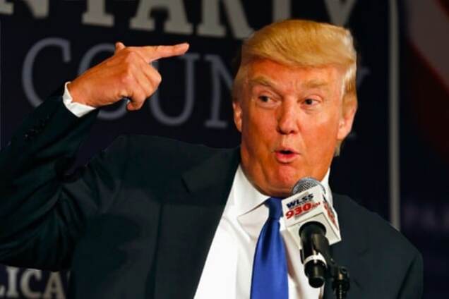 Флирт Трампа с Путиным зашел слишком далеко