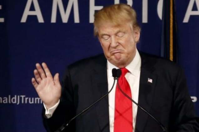 Дональд Трамп