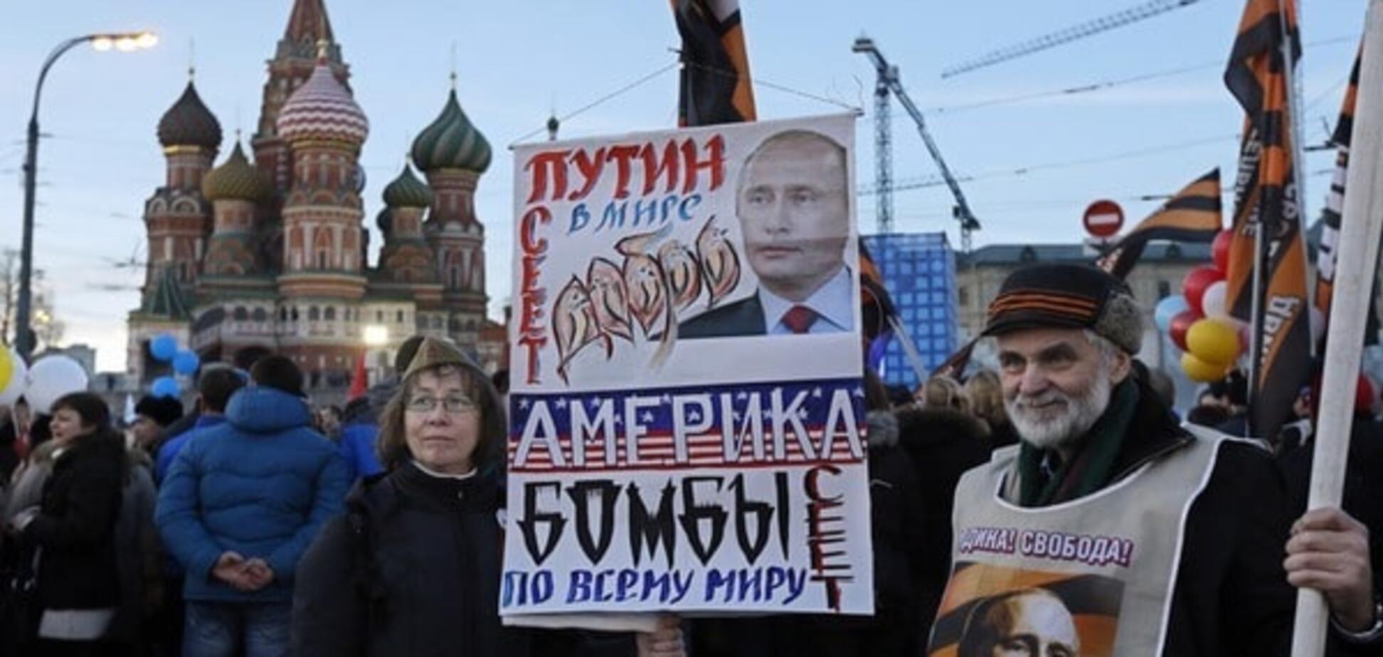 'Были рабами, рабами и остались': Макаревич считает, что россияне не умеют думать