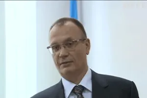 Микола Щуріков