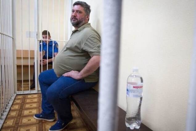 Сергей Перелома