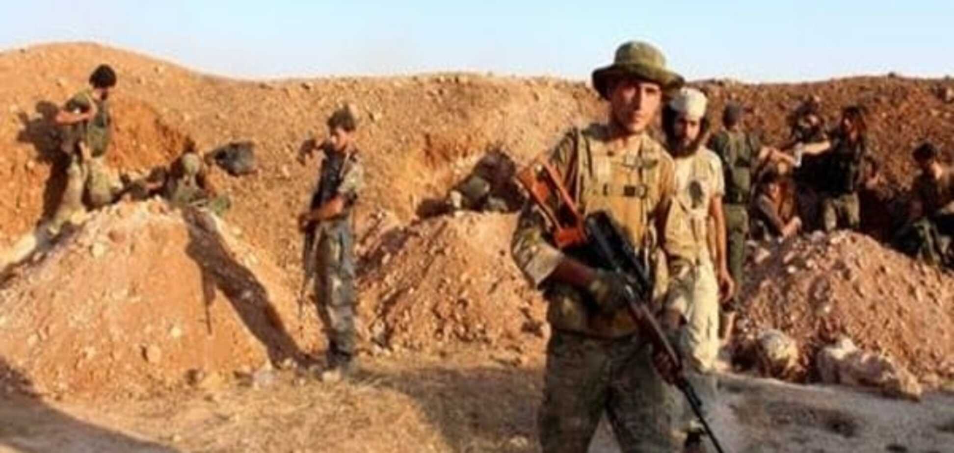 Сирійські опозиційні сили почали наступ для прориву урядової блокади Алеппо