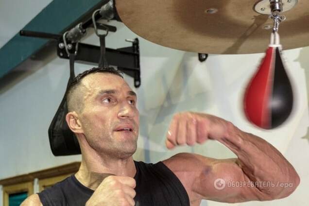 Владимир Кличко